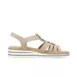 Rieker női szandál - V0649-62