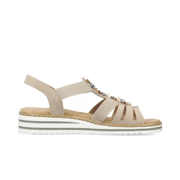 Rieker női szandál - V0649-62
