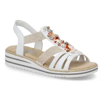 Rieker női szandál - V0656-80