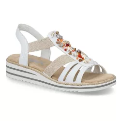 Rieker női szandál - V0656-80