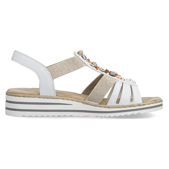 Rieker női szandál - V0656-80