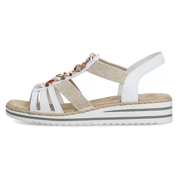 Rieker női szandál - V0656-80