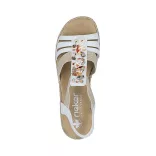 Rieker női szandál - V0656-80