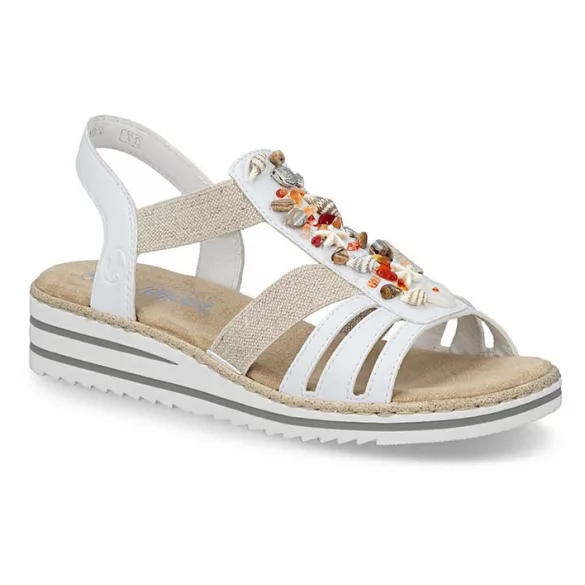 Rieker női szandál - V0656-80