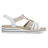 Rieker női szandál - V0656-80