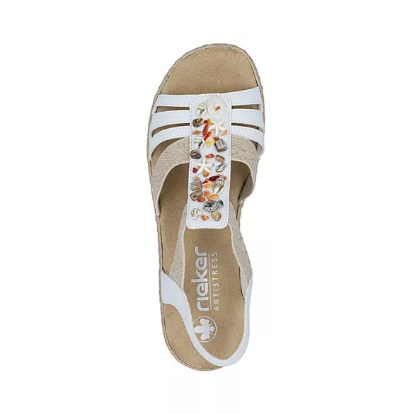 Rieker női szandál - V0656-80
