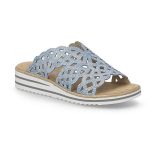 Rieker női papucs - V0689-12