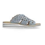 Rieker női papucs - V0689-12