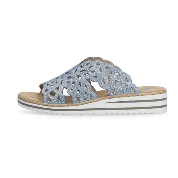 Rieker női papucs - V0689-12