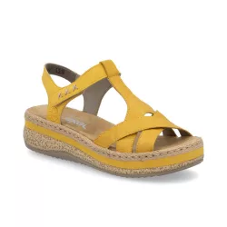 Rieker női szandál - V0919-68