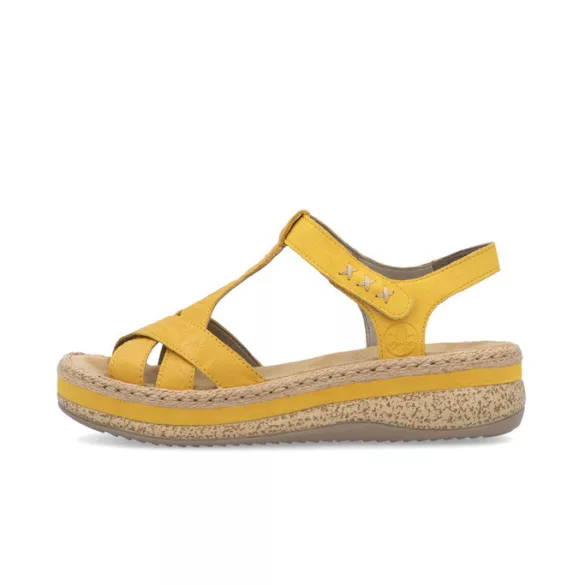 Rieker női szandál - V0919-68