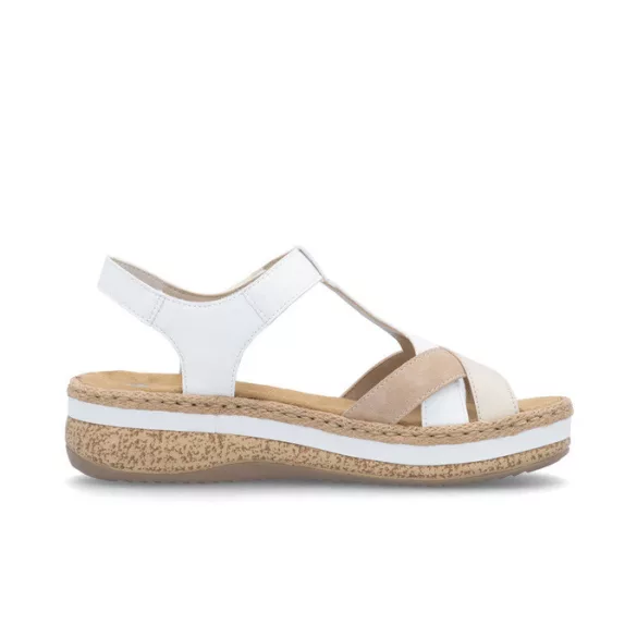 Rieker női szandál - V0919-80