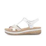 Rieker női szandál - V0919-80