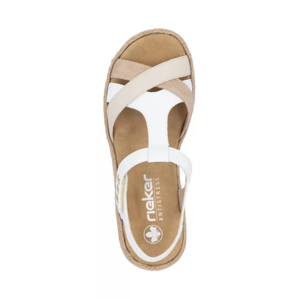 Rieker női szandál - V0919-80