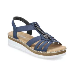 Rieker női szandál - V1206-14