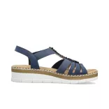 Rieker női szandál - V1206-14