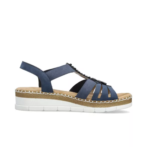 Rieker női szandál - V1206-14