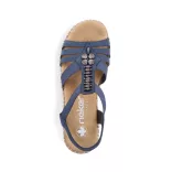 Rieker női szandál - V1206-14