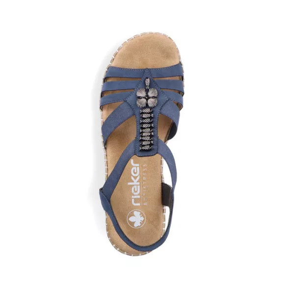 Rieker női szandál - V1206-14