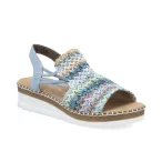 Rieker női szandál - V1241-91