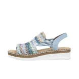 Rieker női szandál - V1241-91