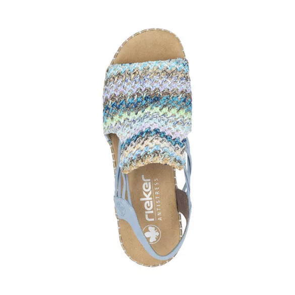 Rieker női szandál - V1241-91