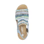 Rieker női szandál - V1241-91