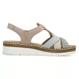 Rieker női szandál - V1269-90