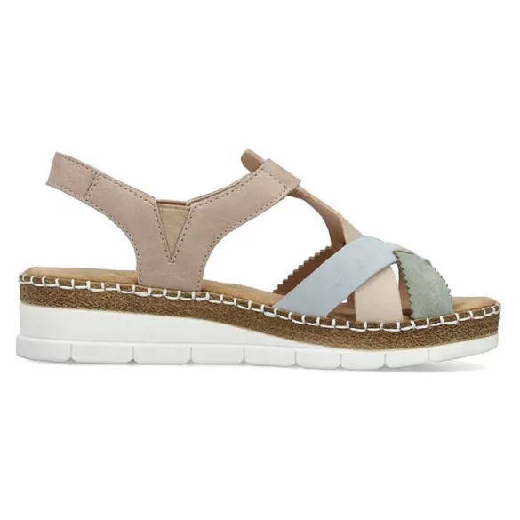 Rieker női szandál - V1269-90