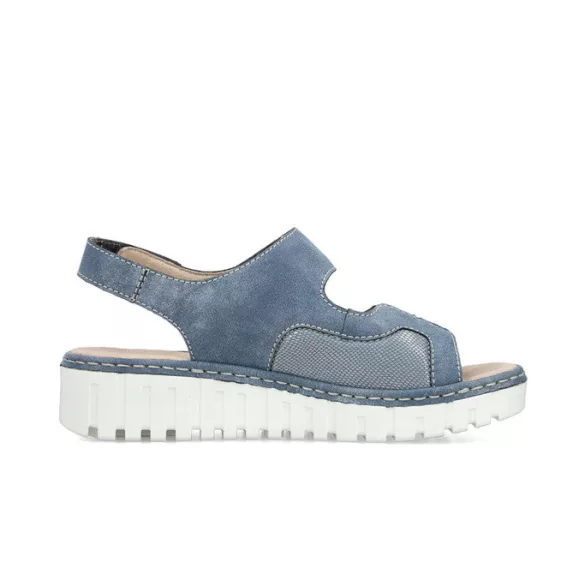 Rieker női szandál - V1389-12