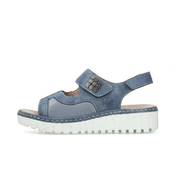 Rieker női szandál - V1389-12