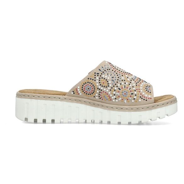 Rieker női papucs - V1395-62