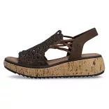 Rieker női szandál - V1765-24