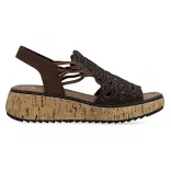 Rieker női szandál - V1765-24