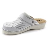 Leon Comfort női papucs - V202 Feher