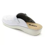 Leon Comfort férfi papucs - V230M Feher
