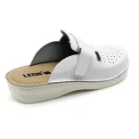 Leon Comfort férfi papucs - V230M Feher