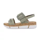 Rieker női szandál - V2350-52