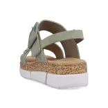 Rieker női szandál - V2350-52