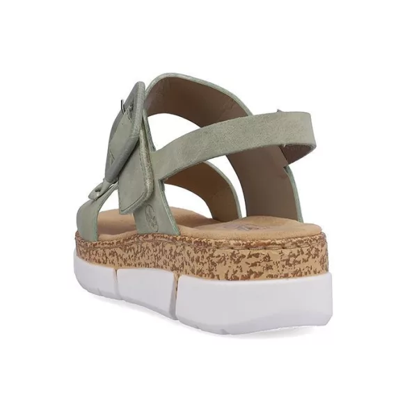 Rieker női szandál - V2350-52