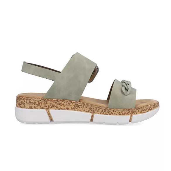 Rieker női szandál - V2350-52