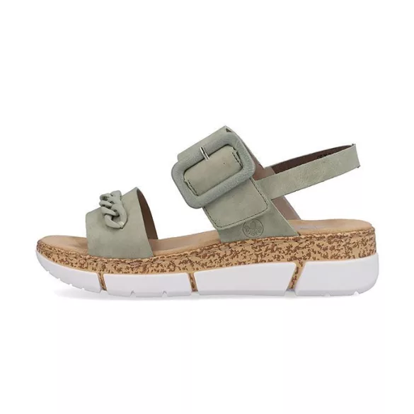 Rieker női szandál - V2350-52