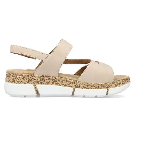 Rieker női szandál - V2366-60