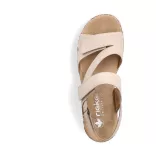 Rieker női szandál - V2366-60