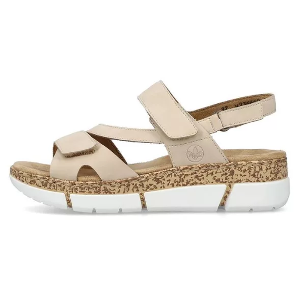 Rieker női szandál - V2366-60