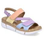 Rieker női szandál - V2366-90