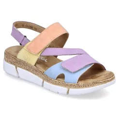 Rieker női szandál - V2366-90