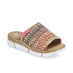 Rieker női szandál - V2369-90