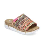 Rieker női szandál - V2369-90