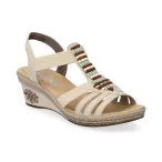 Rieker női szandál - V2451-62